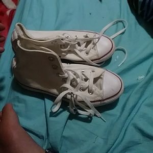 Converse high tops